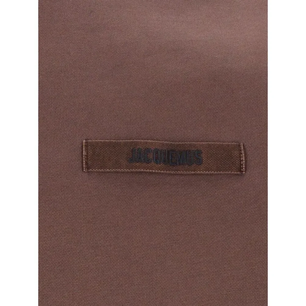 Jacquemus Men Cotton Sweatshirt